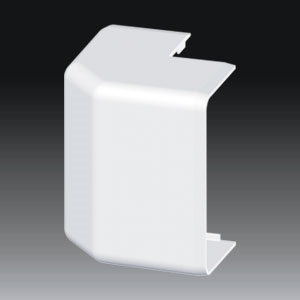 Елемент Външен ъгъл за кабелен канал Kopos Kolin 80х40 ммна ниска цена с бърза доставка - BestPC.BG