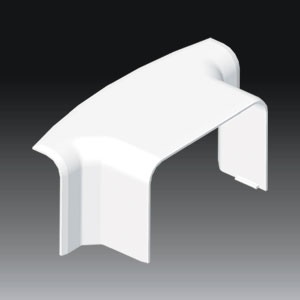 Елемент Тройник за кабелен канал 100х60 ммна ниска цена с бърза доставка - BestPC.BG