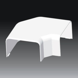 Елемент Равнинен ъгъл за кабелен канал 100х60 ммна ниска цена с бърза доставка - BestPC.BG