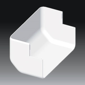 Елемент Външен ъгъл за кабелен канал 140х60 ммна ниска цена с бърза доставка - BestPC.BG