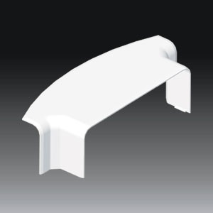 Елемент Тройник за кабелен канал Kopos Kolin 140х60 ммна ниска цена с бърза доставка - BestPC.BG