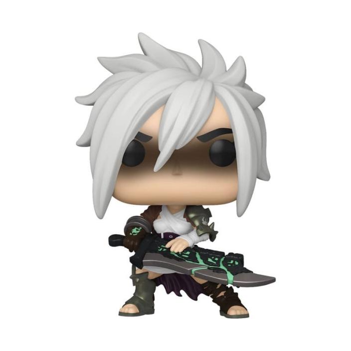 League of Legends POP! Games Riven w/Broken Blade - 9 cм.; HGA8993на ниска цена с бърза доставка - BestPC.BG
