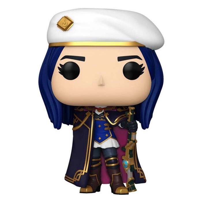 Arcane League of Legends POP! Animation Caitlyn; HGA9373на ниска цена с бърза доставка - BestPC.BG