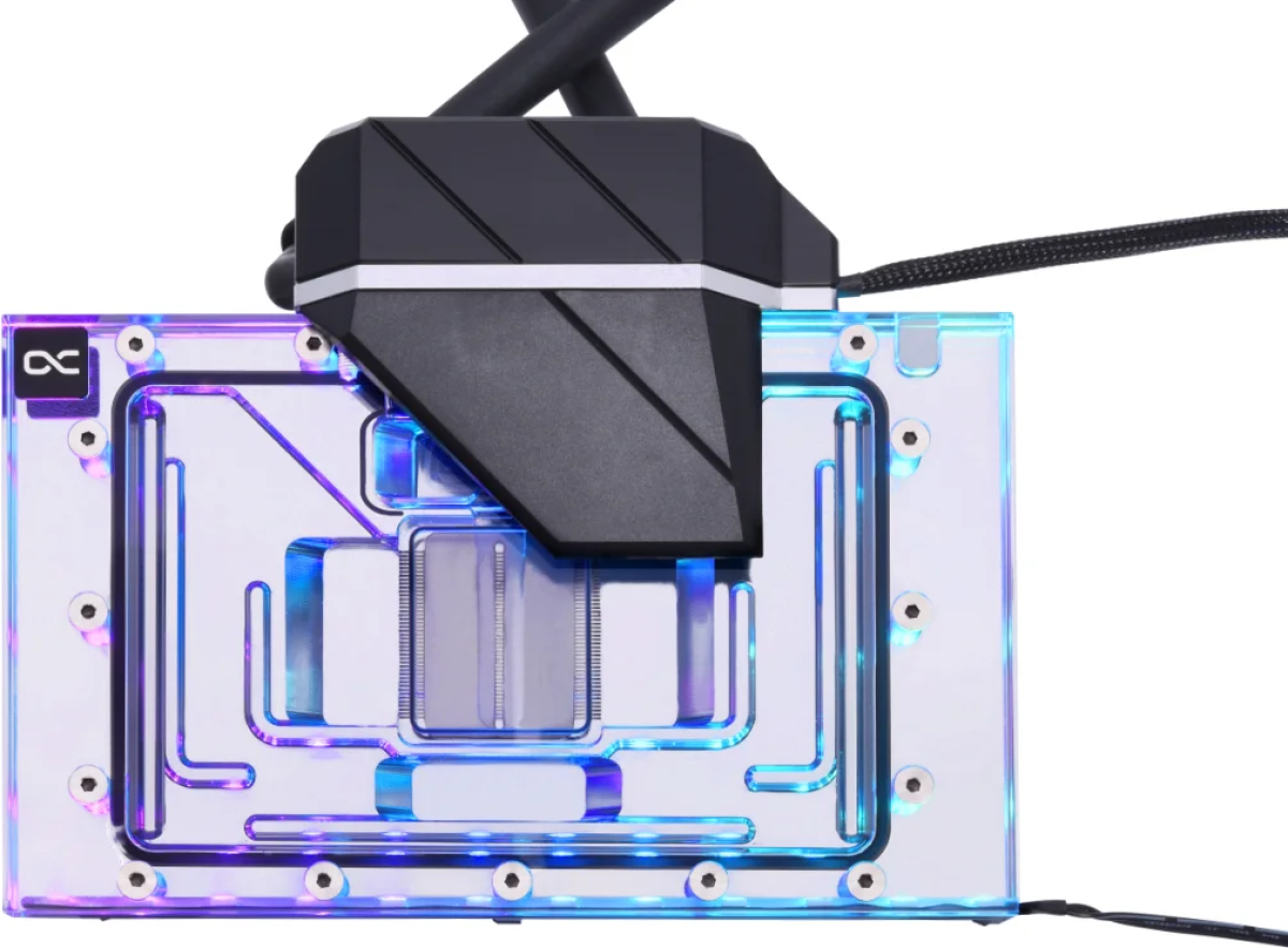 Охлаждане Воден блок с радиатор за видео карта Alphacool Eiswolf 2 AIO - 360mm RTX 4090 Reference with Backplateна ниска цена с бърза доставка - BestPC.BG