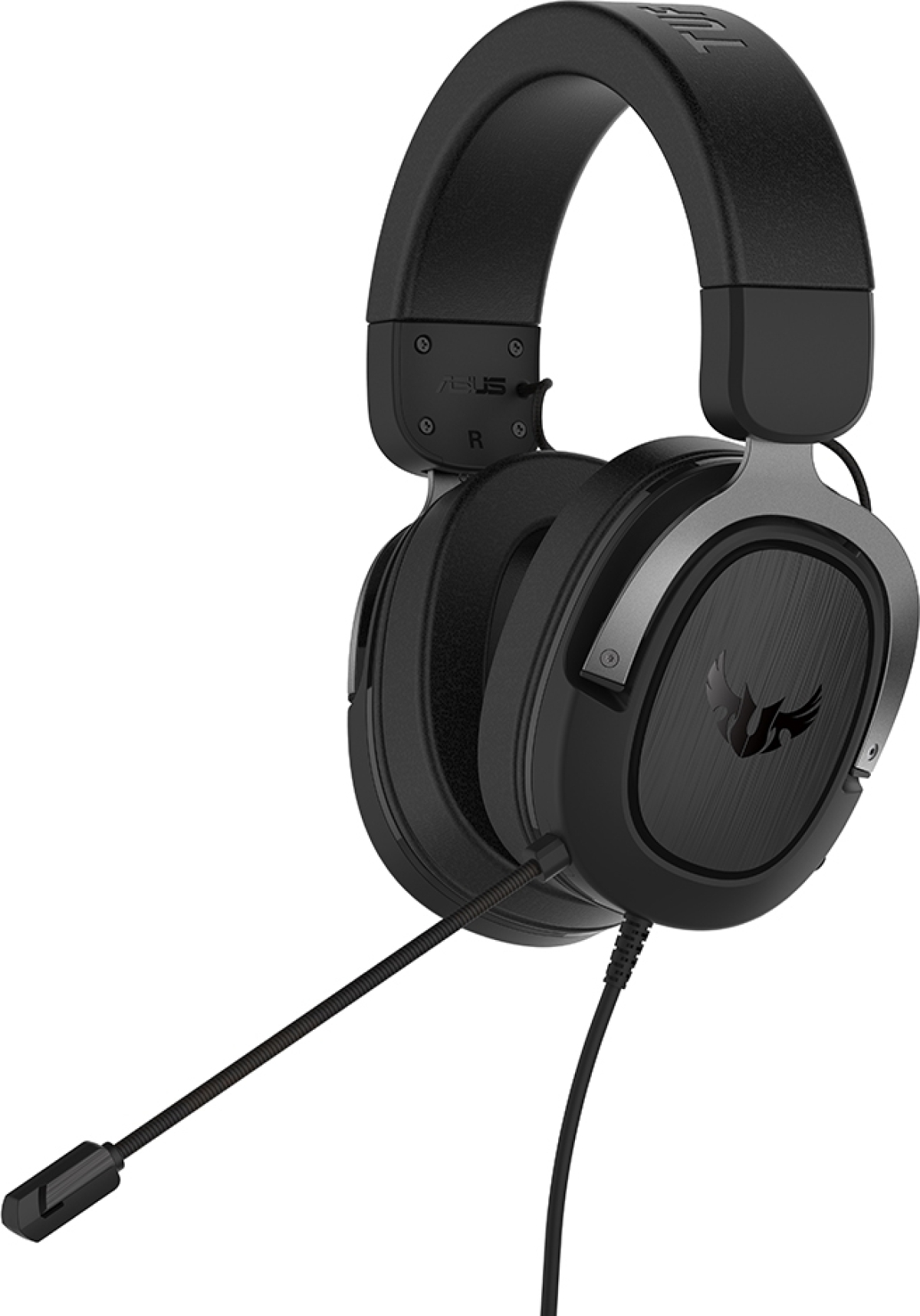 Слушалки Asus TUF Gaming H3 Wired Headset(Discord Certified Mic, 7.1 Surround Sound, 50mm Drivers, Lightweight, 3.5mm, For PC, Mac, PS4на ниска цена с бърза доставка - BestPC.BG