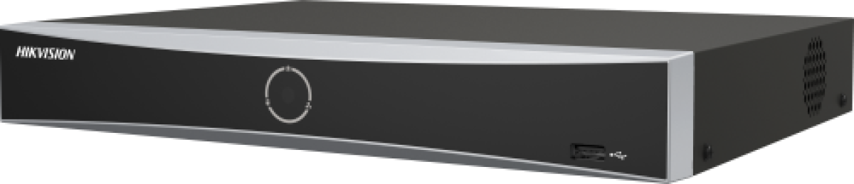 Видеорекордер HikVision, 4-ch PoE 1U 4K DS-7604NXI-K1/4P(D)на ниска цена с бърза доставка - BestPC.BG