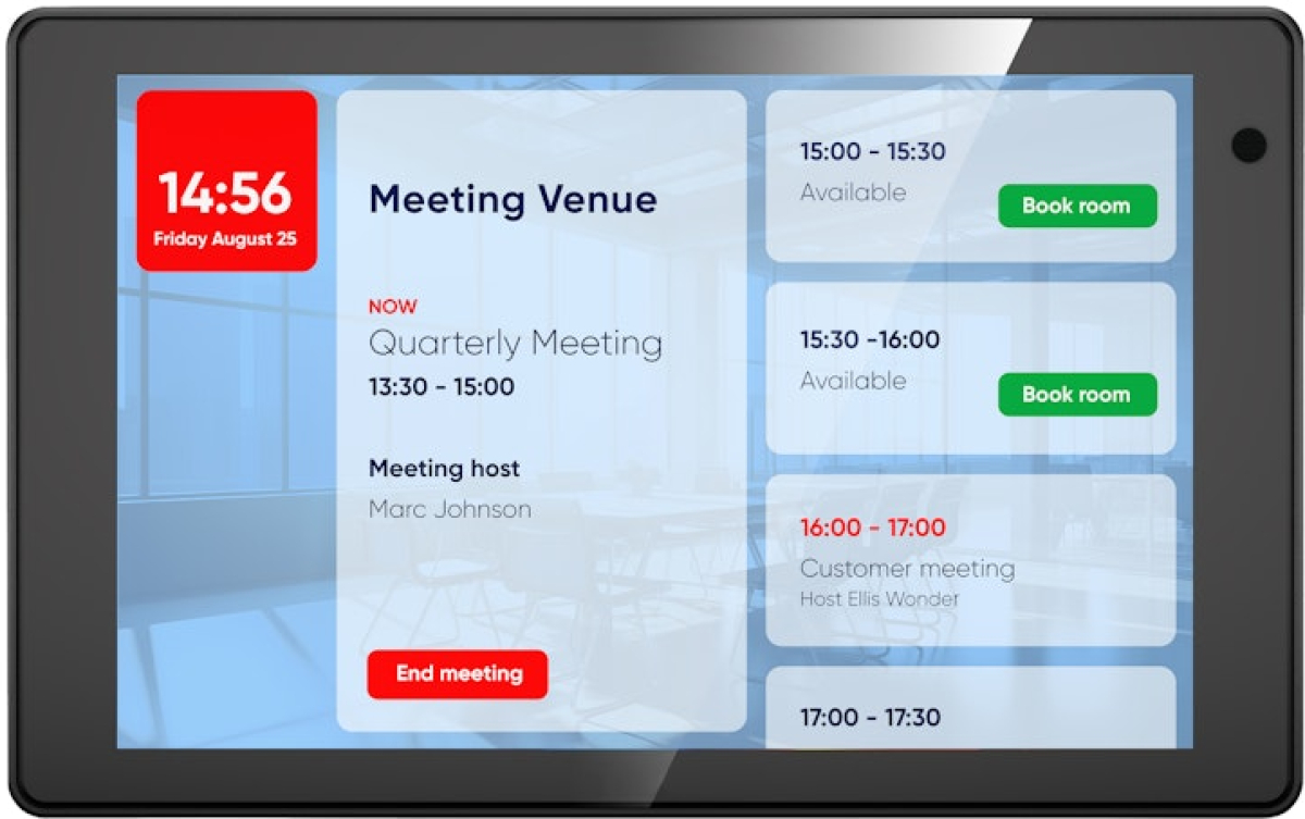 Интерактивна дъска/дисплей PHILIPS 10BDL3351T-00 10inch multi touch Android 13 displayна ниска цена с бърза доставка - BestPC.BG