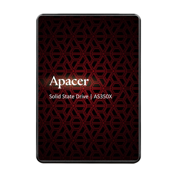SSD Apacer SSD 256GB, AS350X, 2.5", SATA 3на ниска цена с бърза доставка - BestPC.BG