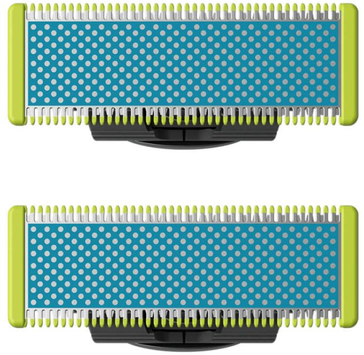 PHILIPS OneBlade - 2 броя резервни ножчета; QP225/50на ниска цена с бърза доставка - BestPC.BG