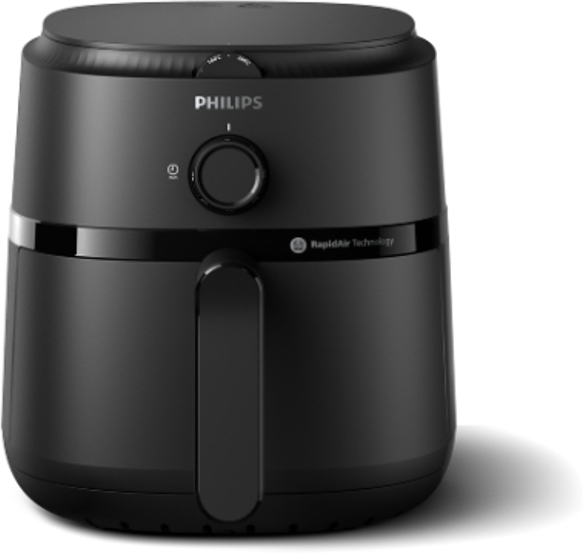 Philips 4.2-литров въздушен фритюрник с технология Rapid Air; NA120/00на ниска цена с бърза доставка - BestPC.BG