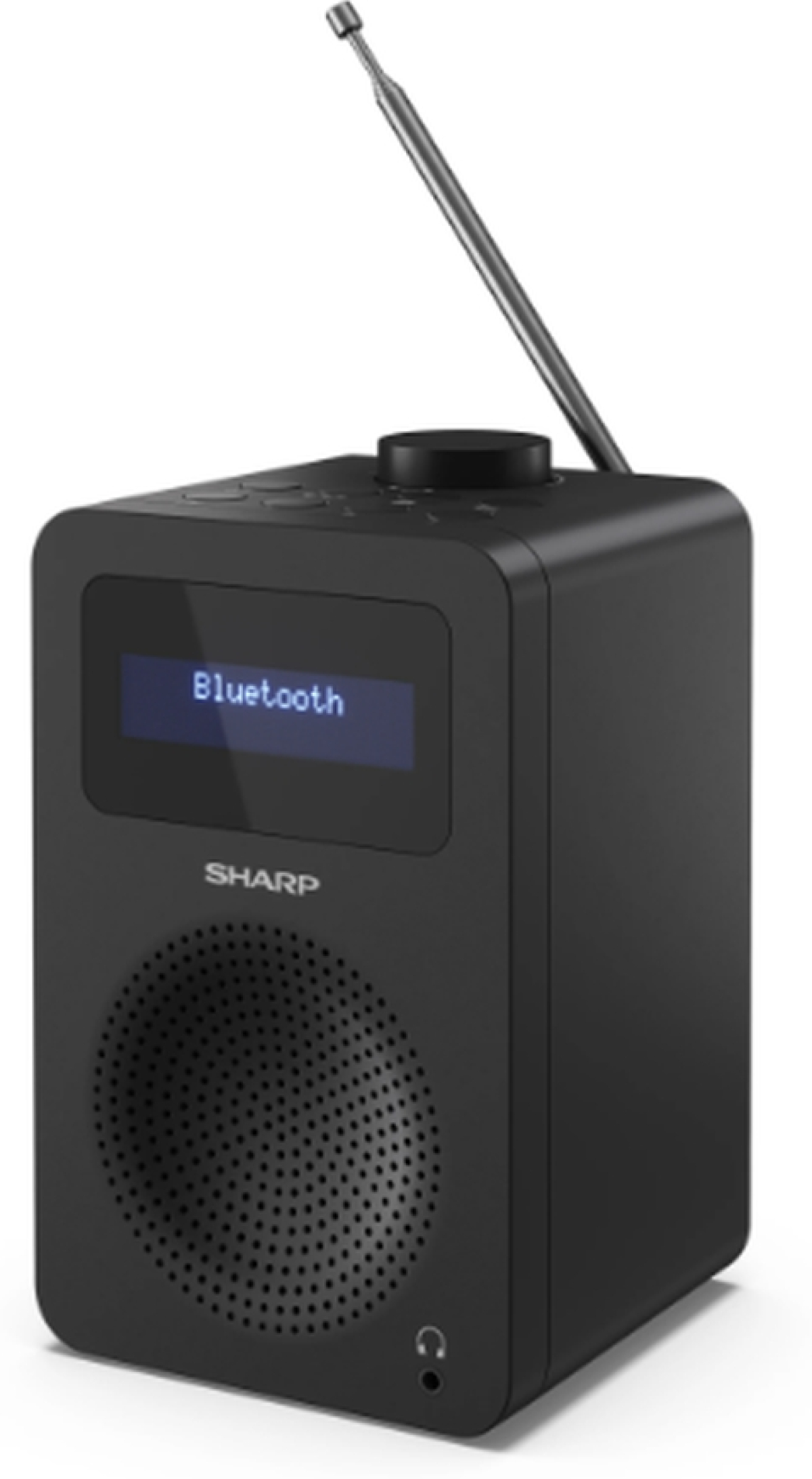 Продукт Sharp Radios DR-430(BK), DIGITAL RADIO, Bluetooth 5.0, 5W, 20 DAB+-DAB-FM, Auto time-date, LCD Displayна ниска цена с бърза доставка - BestPC.BG
