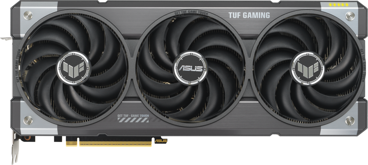 Видеокарта ASUS TUF-RTX5070-O12G-GAMINGна ниска цена с бърза доставка - BestPC.BG
