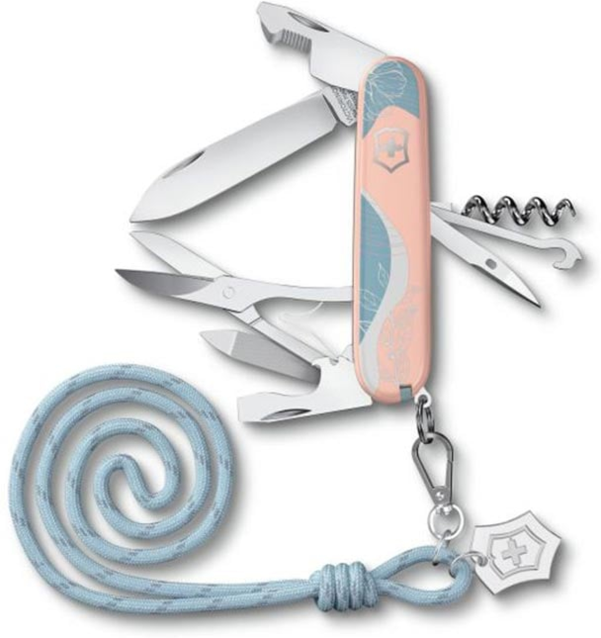 Victorinox Джобен нож Companion Paris Styleна ниска цена с бърза доставка - BestPC.BG