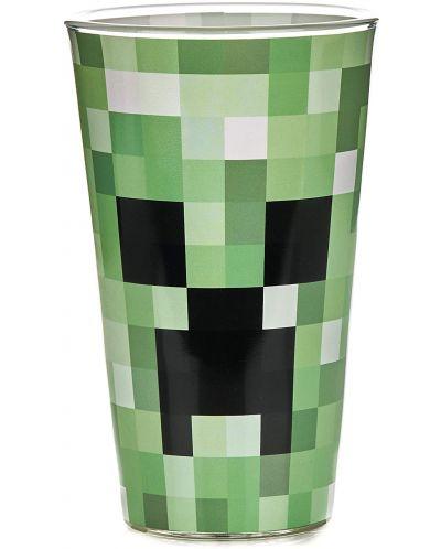 Paladone Minecraft Creeper Glass 400 мл.; PP6729MCFV2на ниска цена с бърза доставка - BestPC.BG