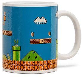 Paladone Super Mario - Чаша с термо ефект 300ml; PP2927NNна ниска цена с бърза доставка - BestPC.BG
