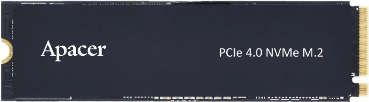 SSD Apacer диск SSD M.2 PCIe AS2280Q4X, 512GB - AP512GAS2280Q4X-1на ниска цена с бърза доставка - BestPC.BG