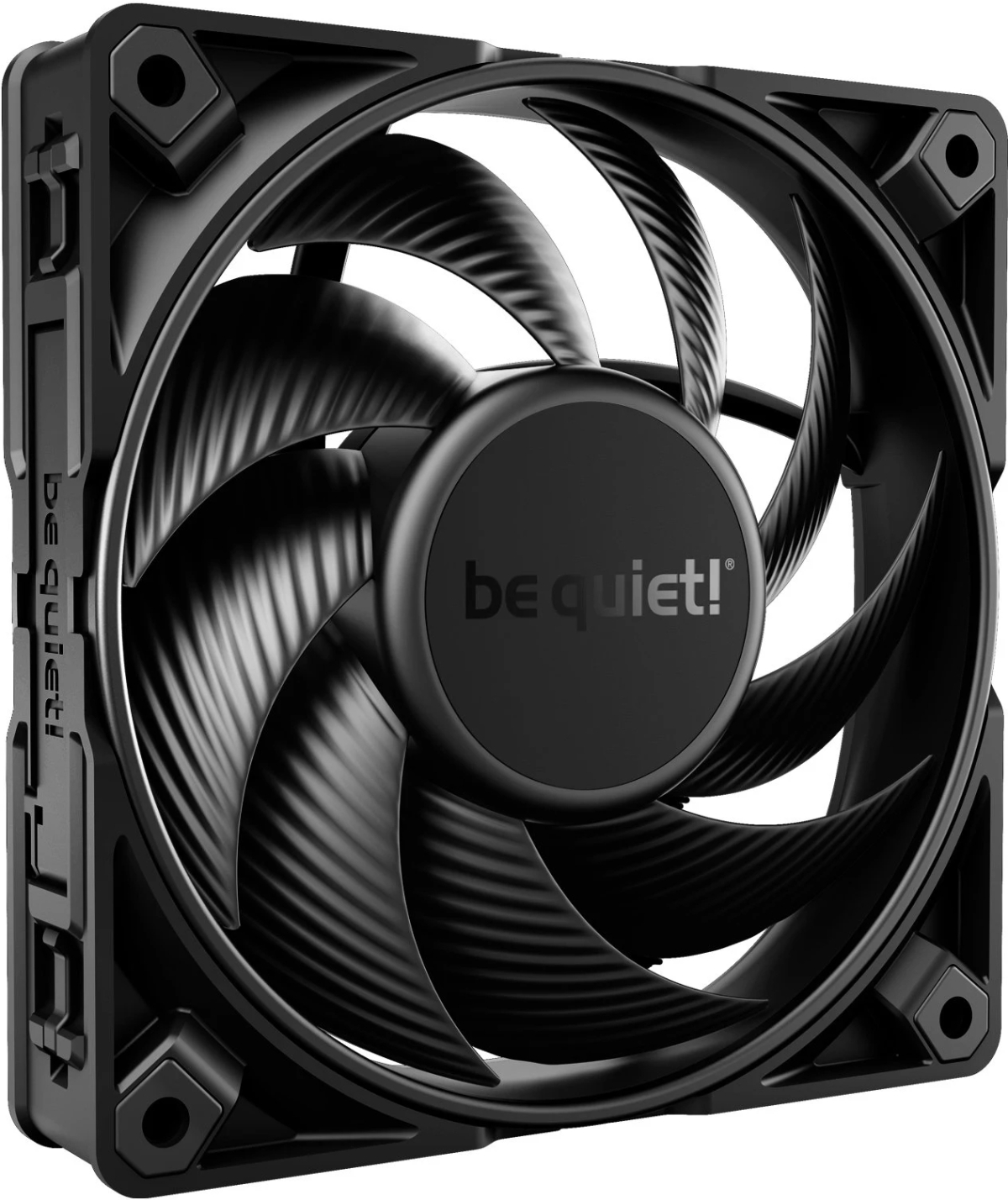 be quiet! вентилатор Fan 120mm - SILENT WINGS PRO 4 120mm PWMна ниска цена с бърза доставка - BestPC.BG