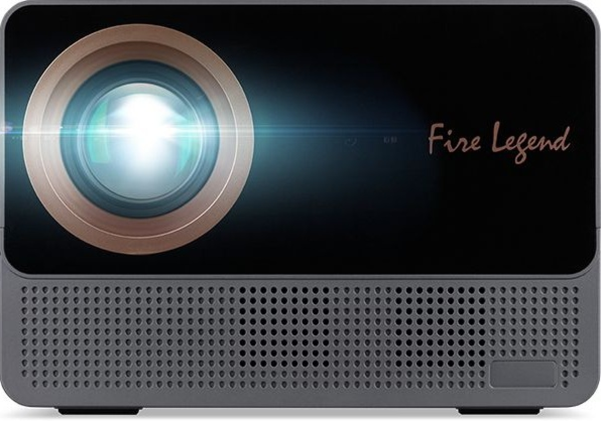 Проектор ACER Aopen QF18s LCD 1080p 13000 LED Lm 800 ANSI LED 1000:1 HDMI RJ45 Smart PJ Wifi Euro Power EMEAна ниска цена с бърза доставка - BestPC.BG