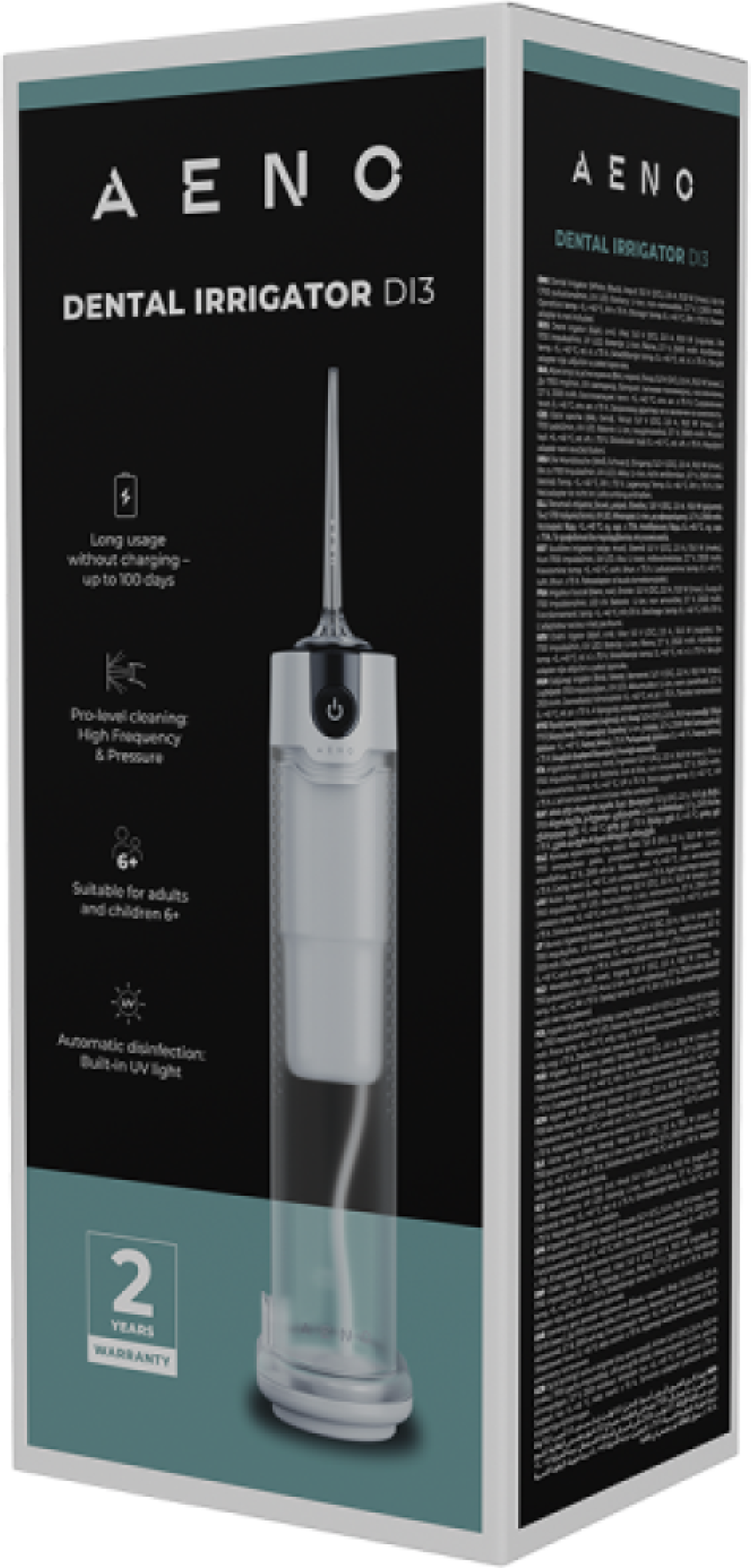 Продукт ADI0003 irrigator Nozzles, accessory, Standard Nozzle, Orthodonitc Nozzle, Periodontal Nozzleна ниска цена с бърза доставка - BestPC.BG