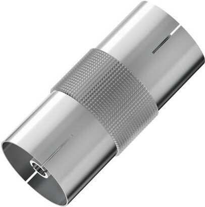 Конектор / букса HAMA - Адаптер за антена, за коаксиален кабелна ниска цена с бърза доставка - BestPC.BG