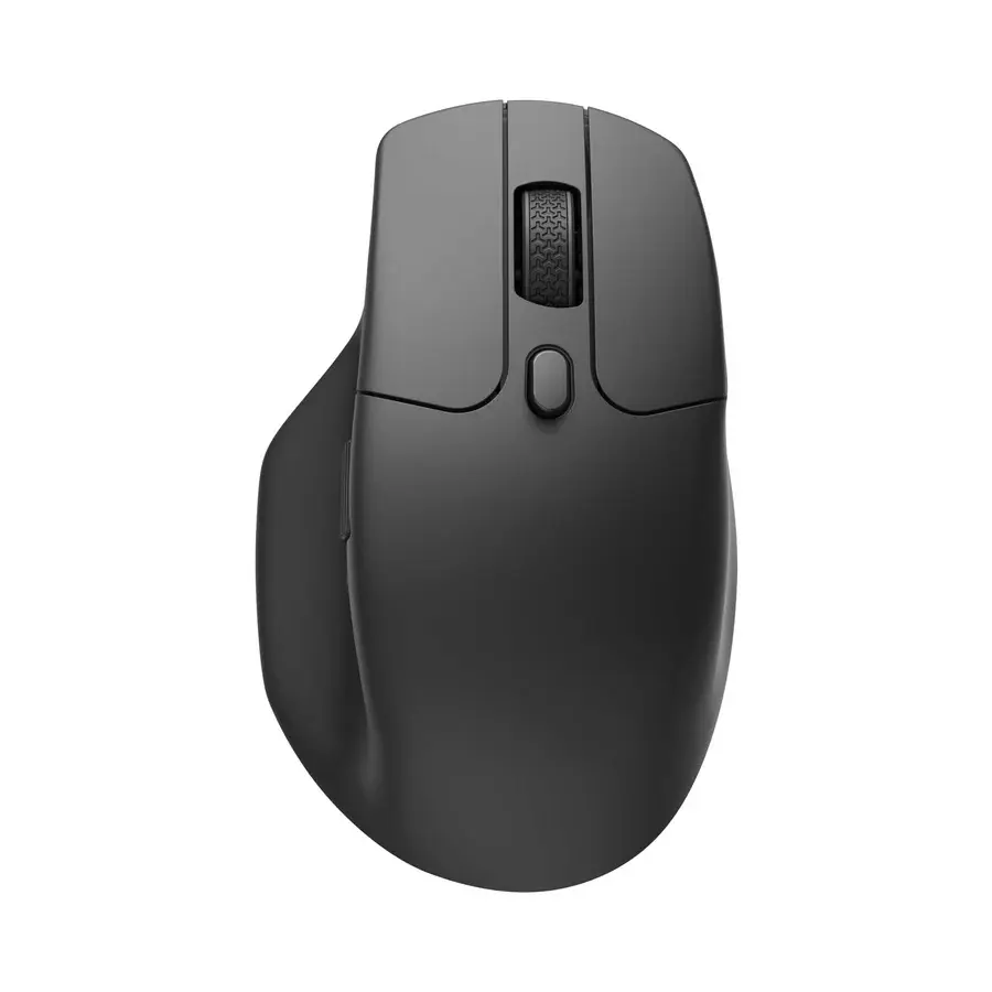 Мишка Keychron M6 - 1000 Hz, Геймърска, Матово черно; KEYCHRON-MOUSE-M6-A1на ниска цена с бърза доставка - BestPC.BG