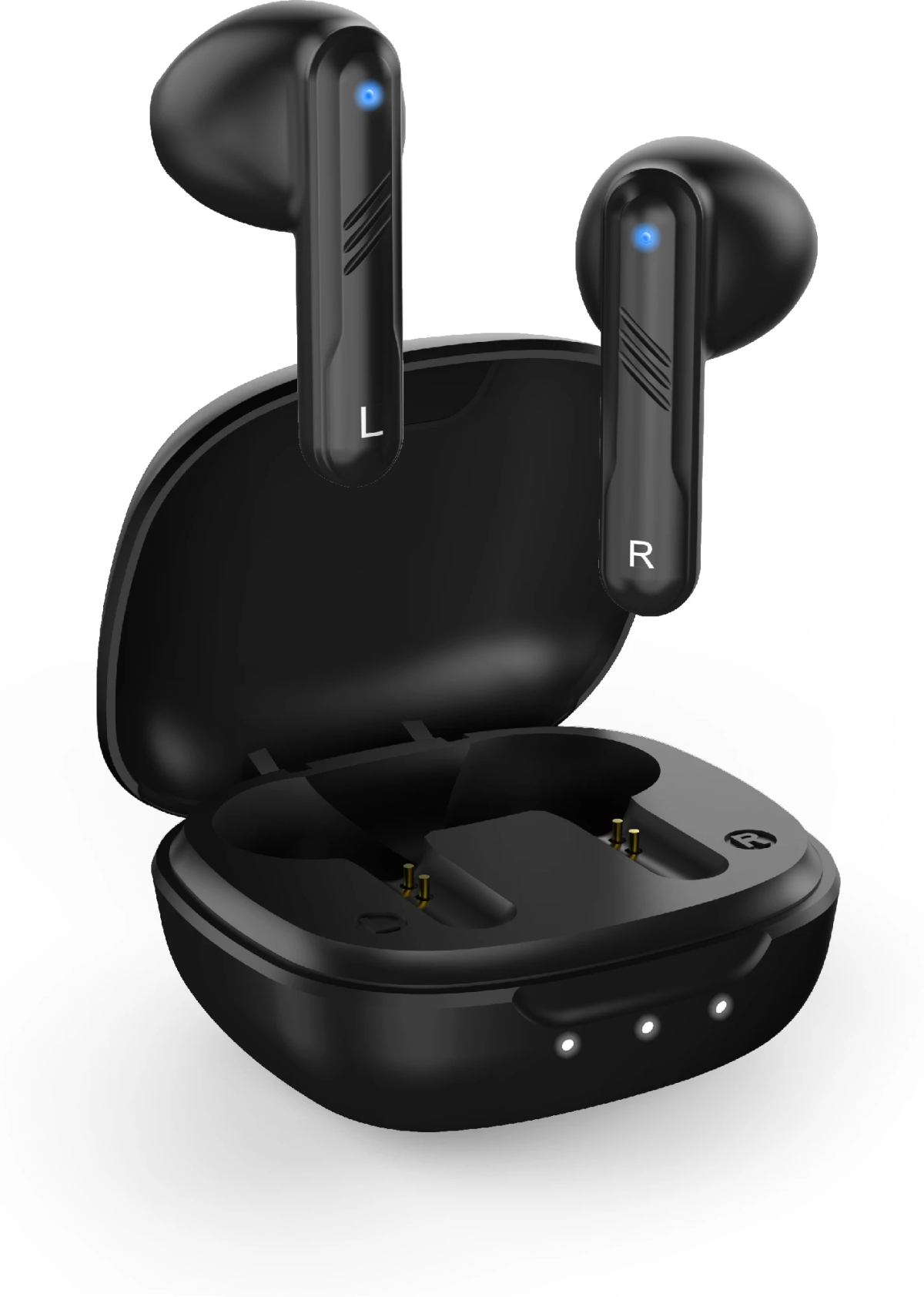 Genius безжични слушалки TWS Bluetooth 5.3 Earphones HS-M905BT Чернина ниска цена с бърза доставка - BestPC.BG