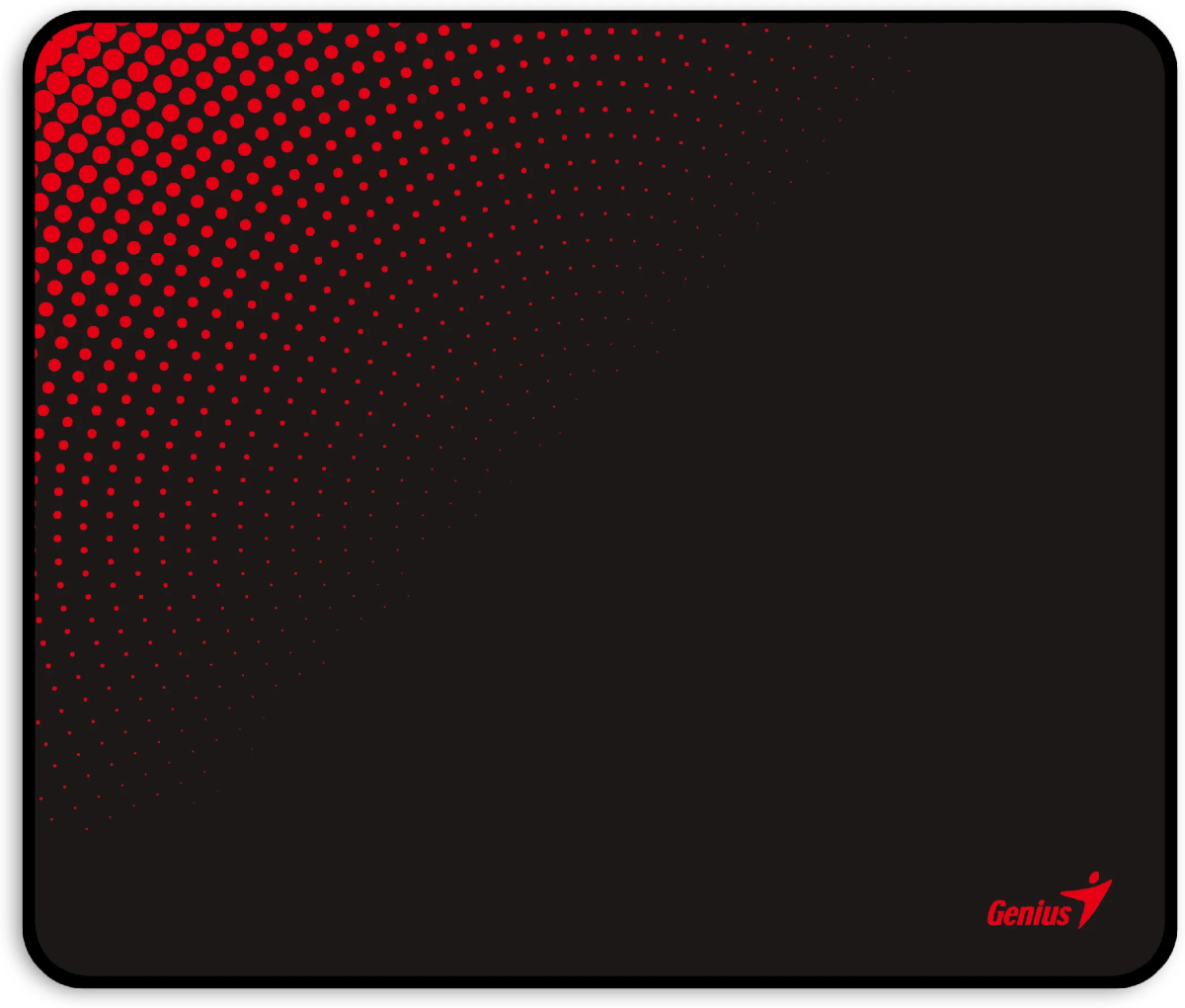 Подложка за мишка Геймърска Genius Mouse pad G-Pad 230S - Blackна ниска цена с бърза доставка - BestPC.BG