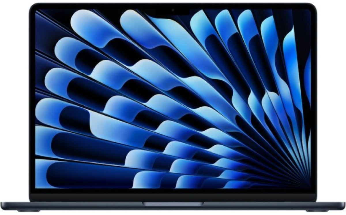 Лаптоп Apple MacBook Air 13.6: MIDNIGHT-M4 10C CPU-8C GPU-16GB-256GB-ZEEна ниска цена с бърза доставка - BestPC.BG