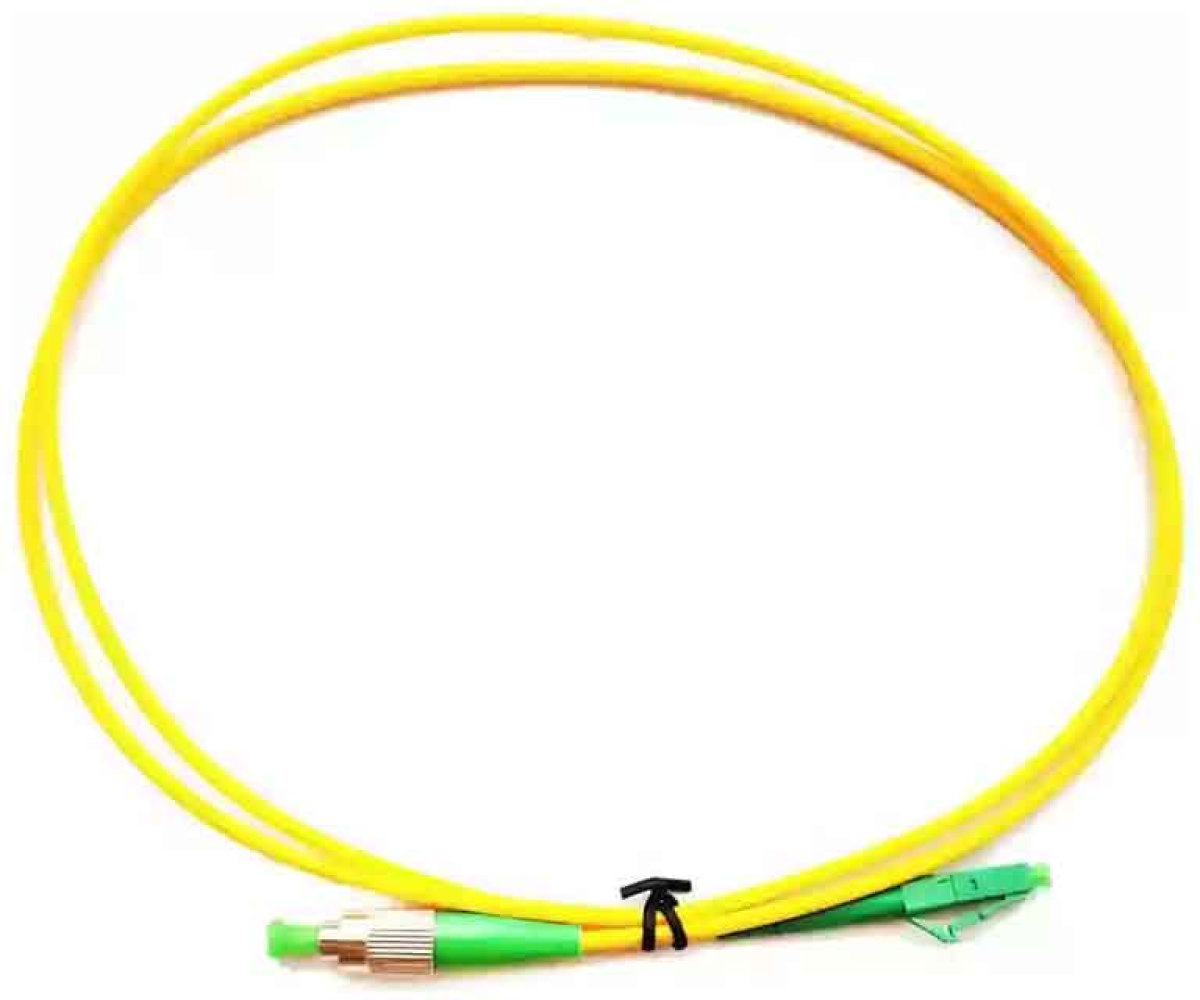 FCA-LCA симплексна пач корда, сингълмод OS2, 3 мм., 3 м, жълта, Conneu на ниска цена с бърза доставка - BestPC.BG