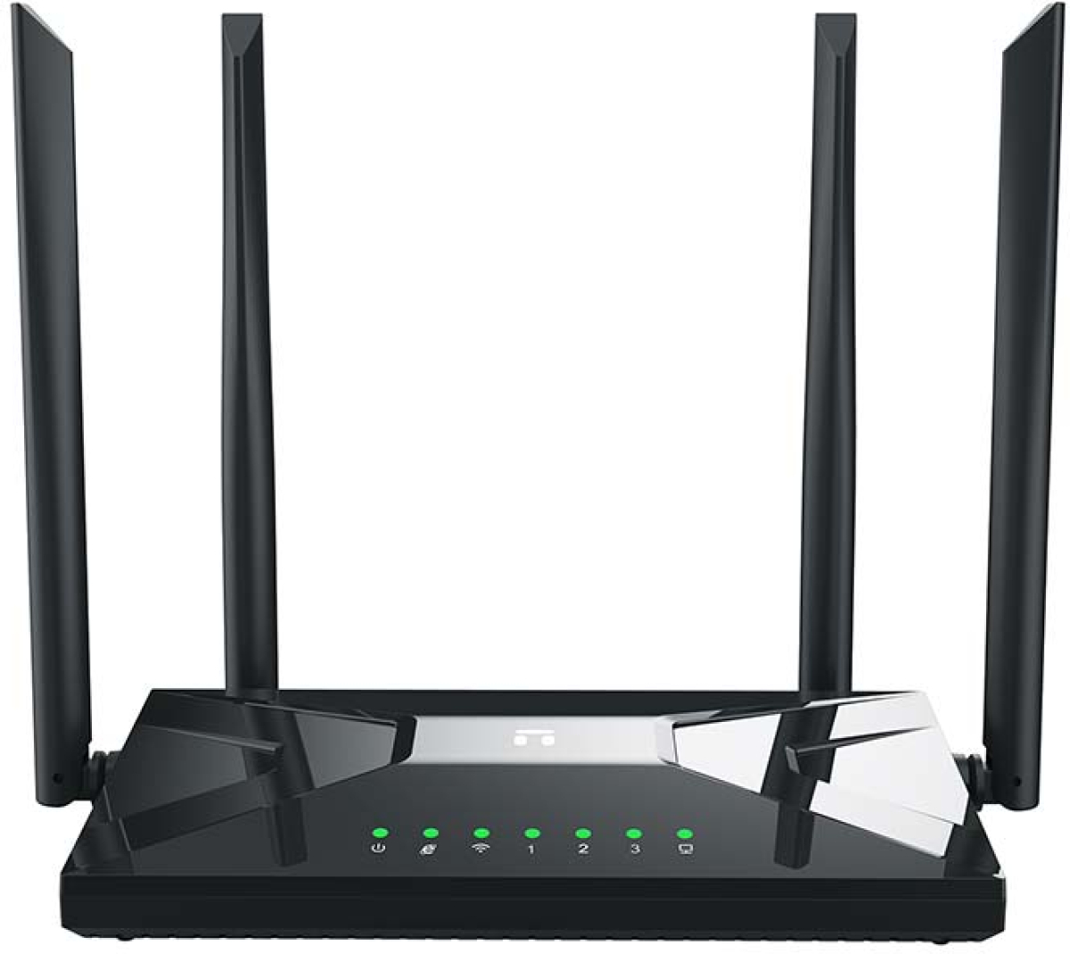 STONET NC65, AC1200 безжичен двулентов гигабитов рутерна ниска цена с бърза доставка - BestPC.BG