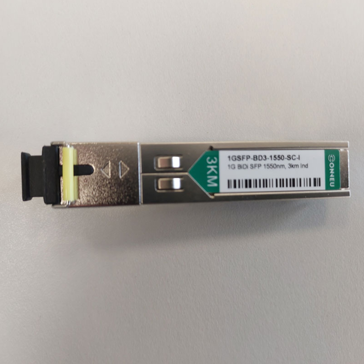 SFP Модул 1.25G BiDi SFP модул, 1550 nm 3 km SC, Conneuна ниска цена с бърза доставка - BestPC.BG