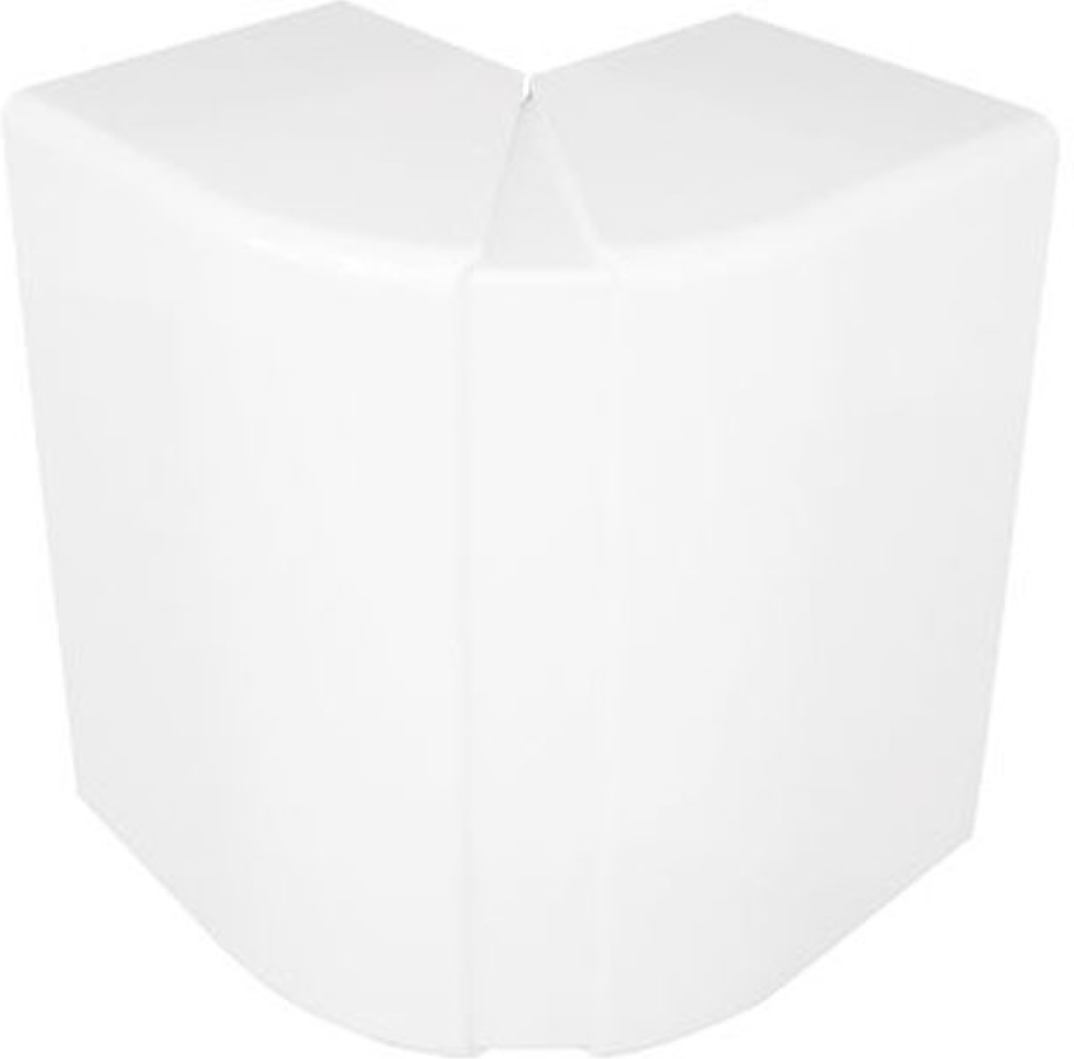 Елемент Вътрешен ъгъл за кабелен канал 100X50, whiteна ниска цена с бърза доставка - BestPC.BG