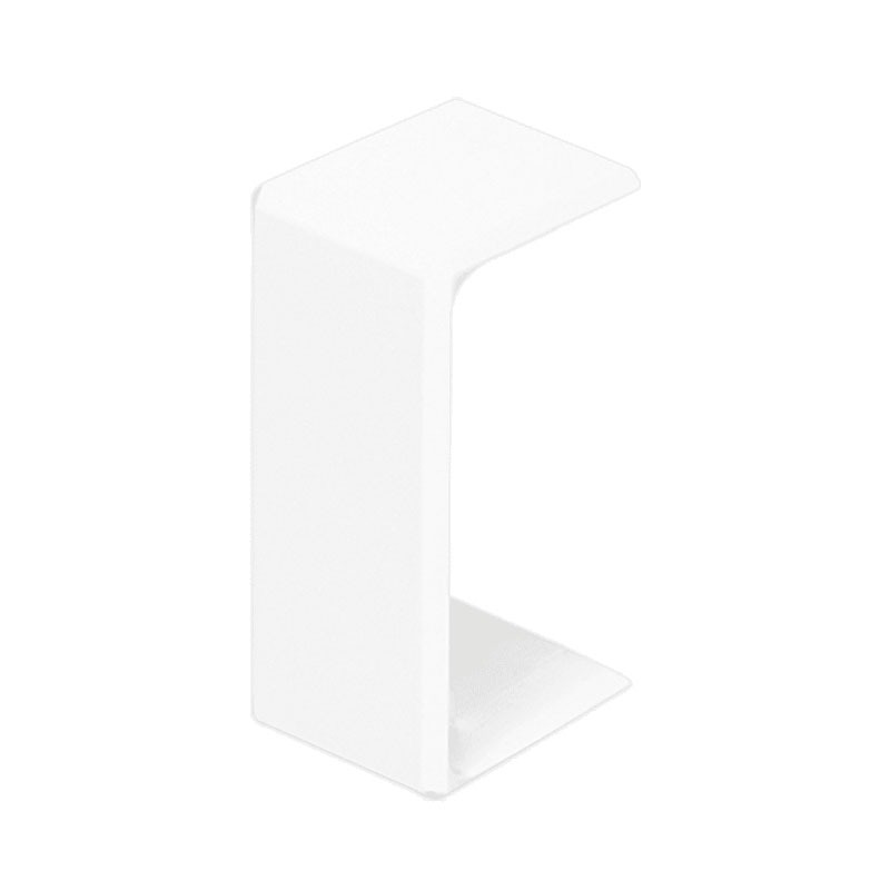 Елемент Свързващ елемент за кабелен канал 100X50, бялна ниска цена с бърза доставка - BestPC.BG