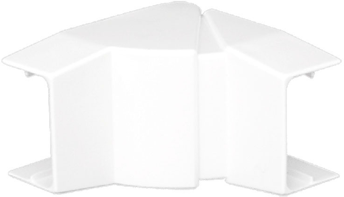 Елемент Регулируем вътрешен ъгъл за кабелен канал 100x50 мм, бялна ниска цена с бърза доставка - BestPC.BG