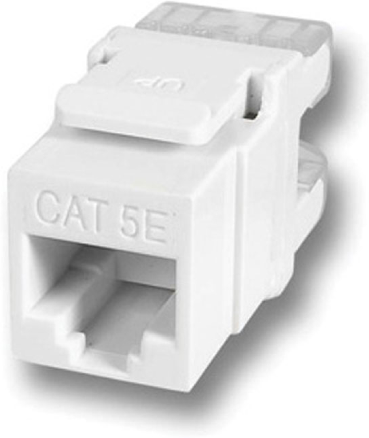 Конектор / букса RJ45 жак категория 5е неекраниран, EFBна ниска цена с бърза доставка - BestPC.BG