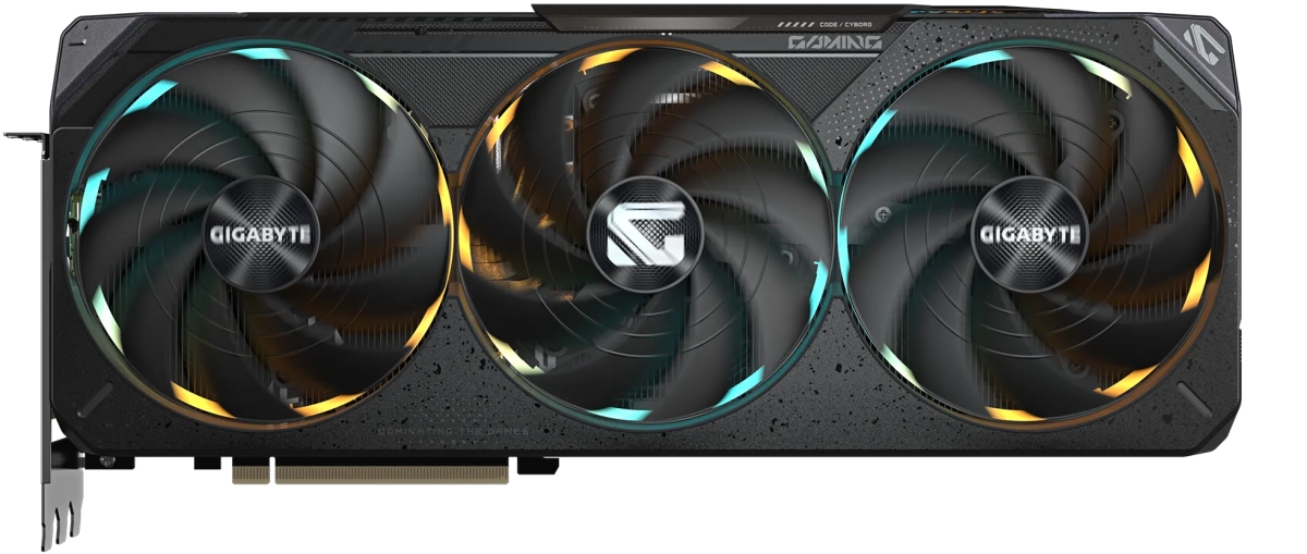 Видеокарта GIGABYTE GeForce RTX™ 5080 GAMING OC 16G - 16 GB GDDR7, 30 Gbps, 256 бита, 850 W, 16 - пинов, DisplayPort 2.1bx 3, HDMI 2.1bx 1на ниска цена с бърза доставка - BestPC.BG