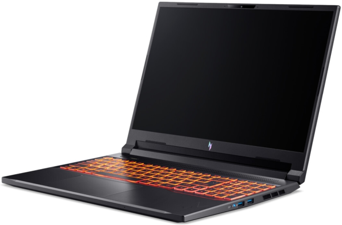 Лаптоп Геймърски Acer Nitro V16, ANV16-61-R5GE, AMD Ryzen AI 7 350, 1TB SSD, 16GB DDR5, 16" WUXGA (1920x1200)на ниска цена с бърза доставка - BestPC.BG