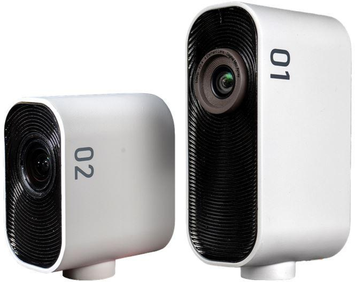 Двойна Уеб камера Creative Project Watcherна ниска цена с бърза доставка - BestPC.BG