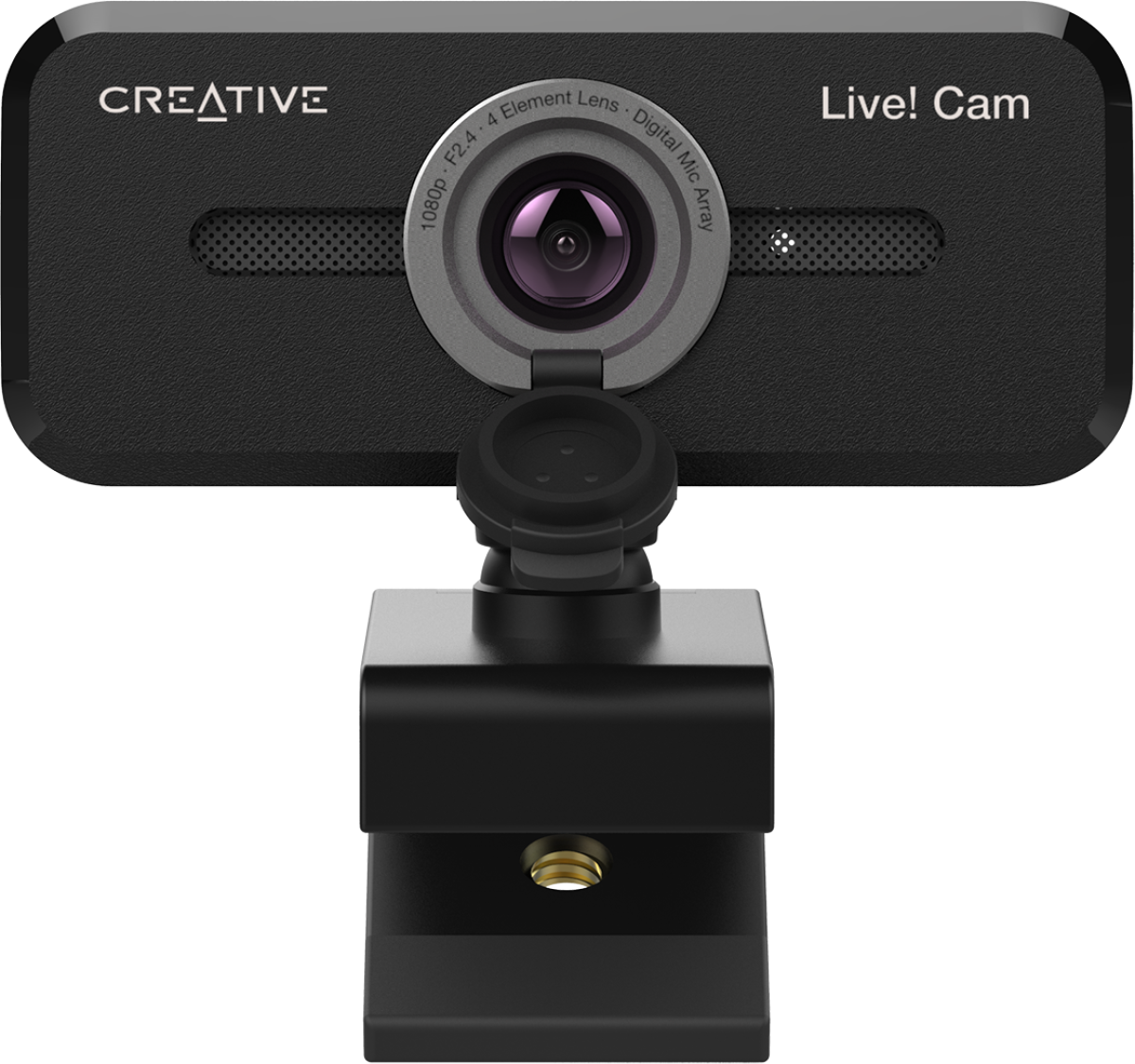 Уеб камера Creative Live! Cam Sync - 1080p V2на ниска цена с бърза доставка - BestPC.BG