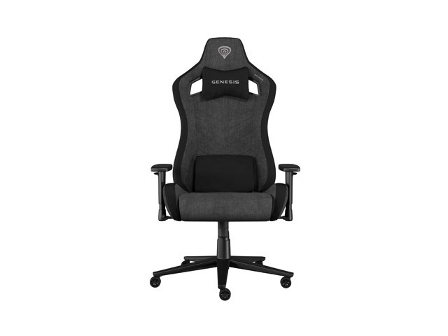 Геймърски стол Genesis Gaming Chair Nitro 660 Greyна ниска цена с бърза доставка - BestPC.BG