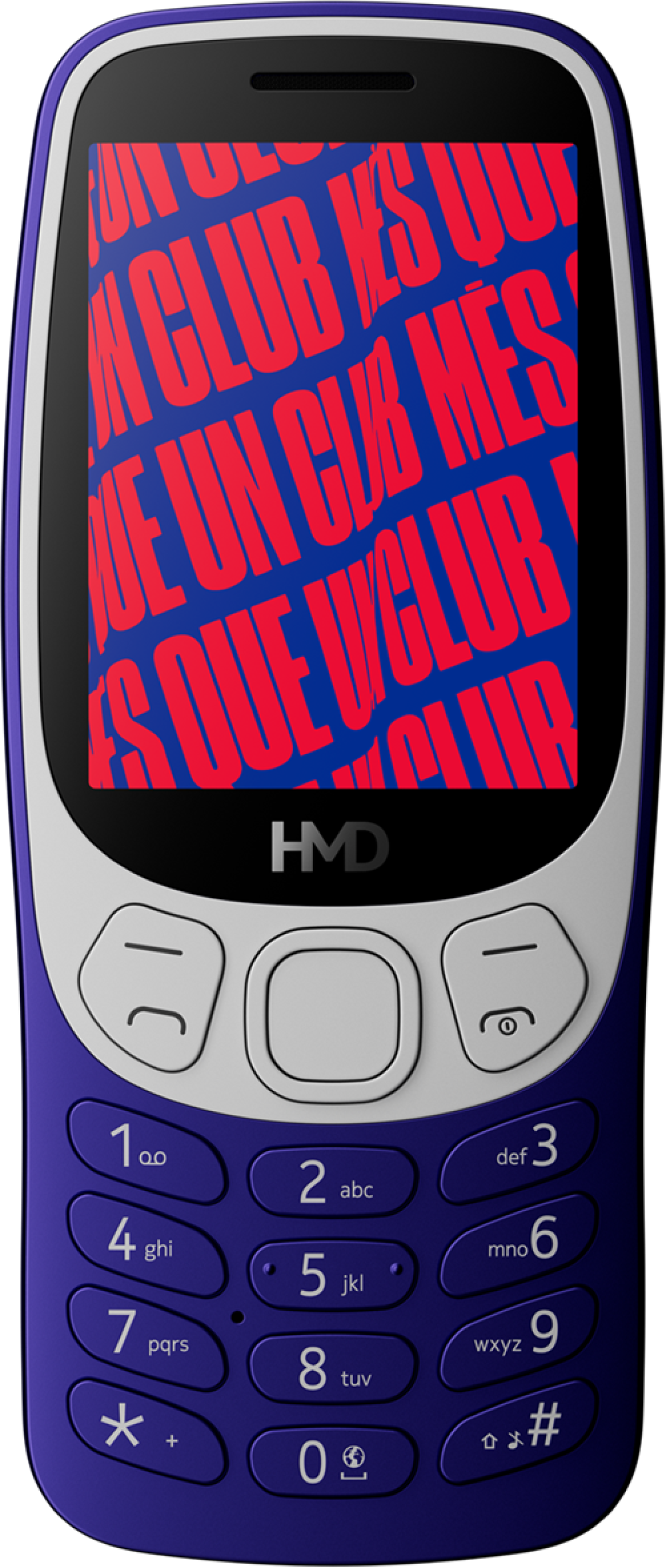 Смартфон HMD Барса 3210 - 2.4” QVGA, 2G мрежа, Dual SIM, 128 MB + 64 MB (ROM/RAM), Осемядренна ниска цена с бърза доставка - BestPC.BG