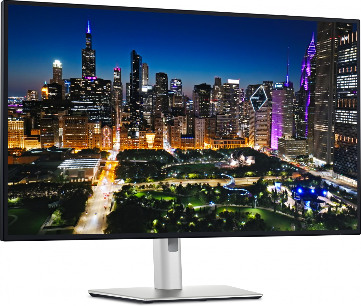 Монитор Dell U3225QE, 31.5" IPS UHD AG, UltraSharp 120Hz, 5ms, 3000:1, 600 cd-m2, 4K 3840x2160,, HDMI, DisplayPort, Greyна ниска цена с бърза доставка - BestPC.BG
