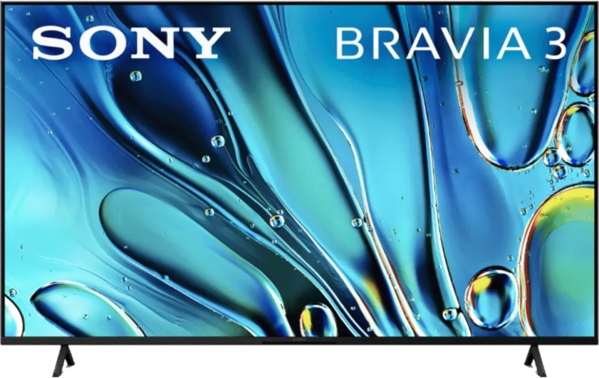 Телевизор Sony K-55S35 55" 4K HDR TV BRAVIA 3 ,Direct LED,4K HDR Processor X1 ,Triluminos PRO,на ниска цена с бърза доставка - BestPC.BG