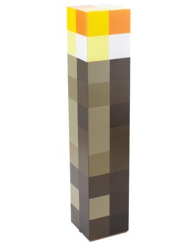 Paladone Minecraft Лампа - Torch Light; PP9202MCFV3на ниска цена с бърза доставка - BestPC.BG