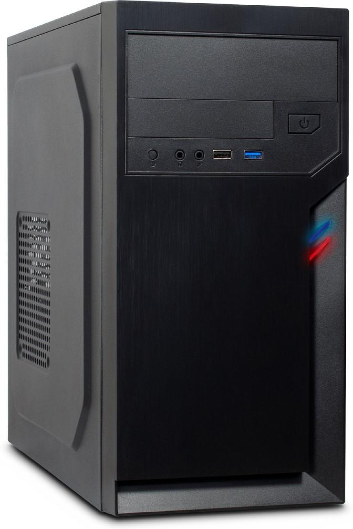 Кутия Inter Tech IT-6502 ROMEA Mid-Tower; INTER-TECH-CASE-IT-6502на ниска цена с бърза доставка - BestPC.BG