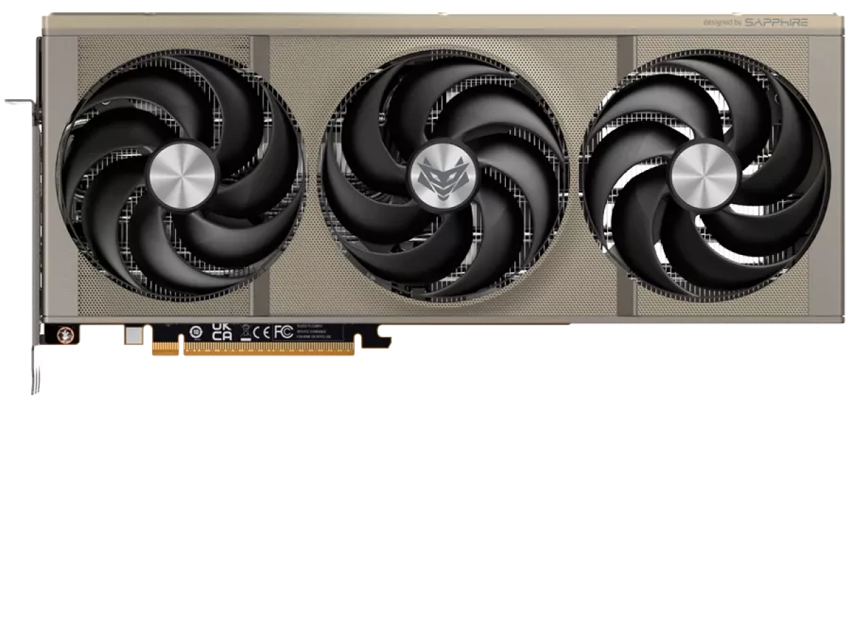 Видеокарта SAPPHIRE NITRO+ AMD RADEON RX 9070 XT GAMING OC 16GB DUAL HDMI - DUAL DPна ниска цена с бърза доставка - BestPC.BG