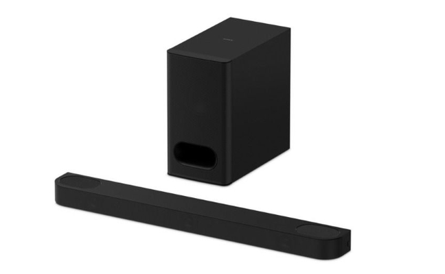 Озвучителна система Sony HT-B600 BRAVIA Theatre Bar 6 , 3.1.2ch soundbar with wireless subwooferна ниска цена с бърза доставка - BestPC.BG