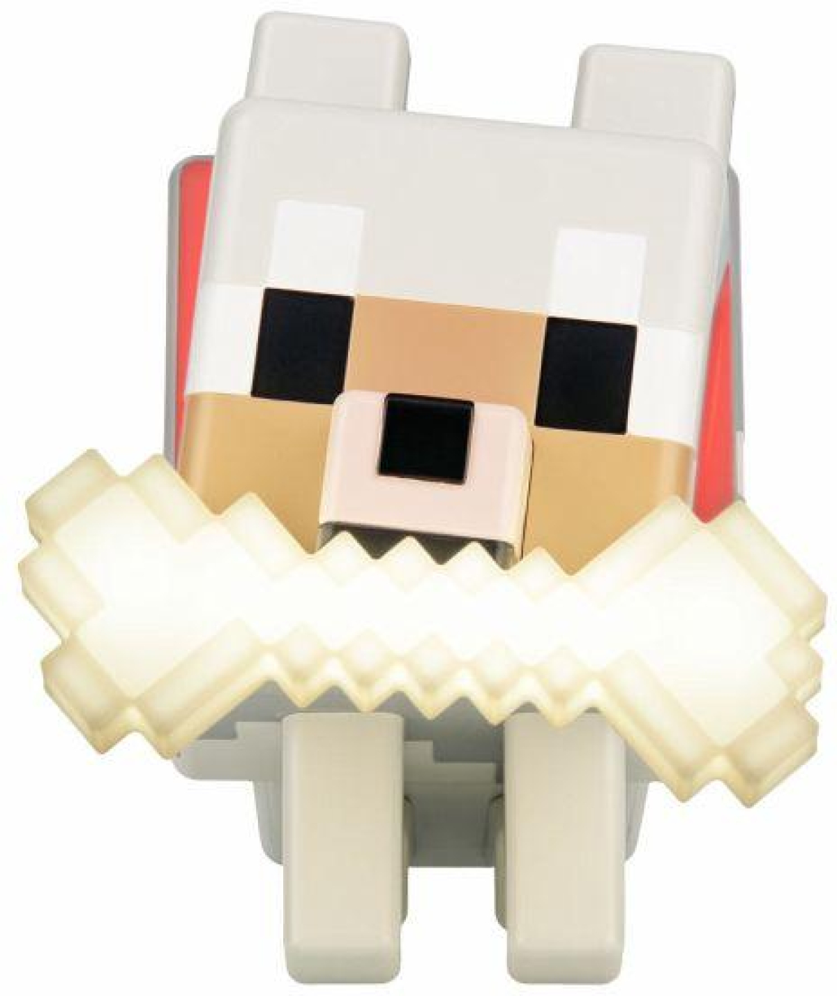 Лампа Paladone Glo Buddies: Minecraft - Wolf Light, PP14761MCFна ниска цена с бърза доставка - BestPC.BG