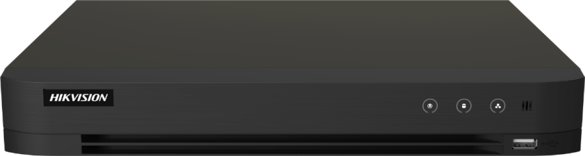 Видеорекордер HikVision 8-ch iDS-7208HUHI-M1/E 5MP AcuSense 1U 1xHDDна ниска цена с бърза доставка - BestPC.BG