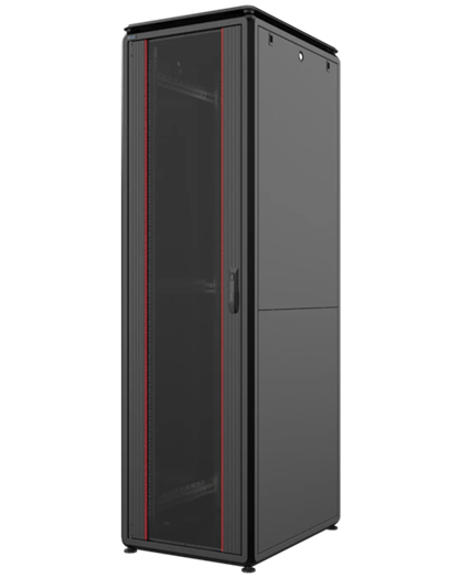 42U 19” Сървърен Комуникационен шкаф, MR.GTV42U81.01, 800x1000 mmна ниска цена с бърза доставка - BestPC.BG